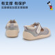 Disney Disney children's sandals for boys and girls baby shoes 2025 summer lightweight casual non-slip children's shoes gray 24