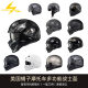 Scorpion Exo American Scorpion Motorcycle Helmet reveladora Warrior Rallymotor Helmet Full Helmet Full Four Season Riding R710 Sports Full Helmet Fuji Blue 75-1047 m