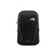 North Face 26L Classic Nylon Schoolbag Rucksack Rucksack reguläre Männer und Frauen gleiche Stil Paare reines schwarzes reines Schwarz