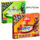 CoolDixiang desktop two-person battle board game puzzle toy finger bouncing shot rack football match early education parent-child interactive gift double basketball desktop toy 37*26*5cm