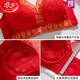 Langsha chaleco ropa interior de los senos pequeños de mujeres reunidos y redondeados sin anillos de acero Soporte superior Soporte superior Ajuste de seno secundario SUCELA VERDE 80A 36