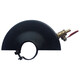 Force arrow angle grinder protective cover grinding wheel cover protection cover water protection cover dust cover angle grinder water shield angle grinder water shield 15042 side water valve