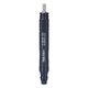 Saint-Nert Taiwan Pneumatic Grinding Machine Mini Industrial Grade Wind Pen Small High-speed Jade Engraving Grinding Polishing Machine [S-6636 Large Torque] Standard delivery of 50 grinding heads