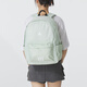 
Adidas (adidas) men's and women's bags for casual bags, autumn new style student schoolbags, computer bags, sports backpacks, KC9896/light mint green NS/real objects shall prevail