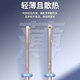 煊卡【官 方 正 品】适用苹果16Pro手机壳iPhone16Pro保护套超薄防摔软壳硅胶全包磁吸款透明简约散热