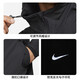耐克NIKE男子 夏季薄款 轻盈梭织夹克 运动休闲 DD4747-010黑L