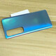 Suitable for Xiaomi 10s back cover glass Xiaomi 10s mobile phone glass battery back shell shell battery glass cover Xiaomi 10s back cover glass blue free tool glue