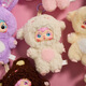 Kawaii three little hair (Samuel) cute little pet plush blind box for graduation gift for friends 1048 zodiac box 12 end box