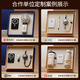 Dwarf Kingdom Business Gift Customized Logo Company Annual Meeting Event Gift Customized Pattern Thermos Cup Gift Box Power Bank + Mobile Phone Holder + Data Cable - White Box