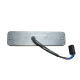LED DE DULLA LED TRUJO TRAILLA A30/NC9717 Luz de inversión de dirección de freno 12V24VA/XR3-10T Hang Story XR series/Solo enchufe de liberación de agua de agua
