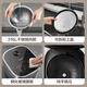 SUPOR (SUPOR) 3L de gran capacidad, uso doméstico para 2-3 personas, arrocera multifuncional inteligente, arrocera con revestimiento 0, olla interior de acero inoxidable 316L, calefacción IH de arroz a leña SF30HC4896