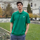 Nike (Nike) Рубашка Polo 2025 Spring Presce Late Foremed's Men's Loe Fit Fit Fuce Pure Cotton с половиной рукава Black Fn3895-010 Pure Cotton Like и Transparent XL 150-180JIN [JIN равно 0,5 кг]