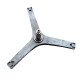 Initial concept (CHUGOUXIANG) suitable for Little Swan washing machine tripod TG90-1416MPDG-14122DXG-1422WIDG bearings Buy 001 tripod + bearing oil seal