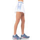 
K-SWISS high-performance A-line skirt for women, sports stretch pleated side pocket splicing jumpsuits GLACIER one-size L