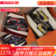 
NIKE small steel cannon Nike Sacai Undercover Takahashi Shield joint running shoes DJ4877-001-300-600 Black, gray and blue DJ4877-600 (current) 43