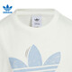 
Adidas Clover Sports and Casual Short Sleeve T-Shirt KG6627 KG6627 One Size 116