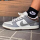 NIKE老陆DUNK LOW男女低帮轻便胶底耐磨板鞋FJ7067-114 DD1391-400 38.5