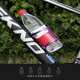 TLXTLUNJE Mountain Bike Water Bottle Cage Aluminum Alloy Road Bike Water Cup Holder Universal Cycling Equipment Accessory Black Matte Aluminum Alloy 22g Bearing 5-7kg