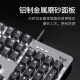 Logitech 845 Keyboard Kabelgeboten Mechanical Backlight Effect Game Office Typing Computer Green Tea Welle Pack K845 Mechanische Tastatur + SF Express_Authentic -Garantie 1 Jahr Standard_NO_104 Key_red Achse