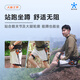 程天科技 GoGo速行助力外骨骼机器人带电源户外登山上下楼平地行走抬腿省力40% M码