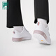 FILA He Muni's same official GF 1911 golf shoes women's shoes BOA training shoes soft spikes FILA white-WT 35.5 (220mm)