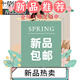 
Modal pajamas for women in spring and autumn pure cotton long sleeve simple casual lapel cardigan autumn and winter cotton casual home clothing suit for women PLD-Y1130 9227 L [recommended 100-120Jin [Jin equals 0.5 kg] wear]