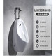 
TOTO sanitary ware Japanese bathroom urinal wall hanging floor-standing integrated induction toilet SN1048 UNW904 urinal
