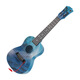 
Yamaha 21-inch children's beginner guitar toys can play ukulele enlightenment musical instrument toys [21-inch 56 cm] can play six-string guitar-gradual 1