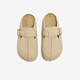 Best 25 Autumn Birkenstocks Fashion Retro Outdoor Casual Women's Slippers E7332CH5 Apricot 37