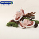 Dr. Jiang Toddler Shoes Winter Men's and Women's Simple Toddler Baby Shoes B13244W011 Pink 22