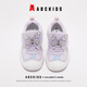 ABC KIDS girls sneakers autumn children's shoes casual girls princess children's running shoes 3524 purple 31