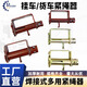 Truck rope tightener manual tightener heavy duty small automobile welding rope tightener ratchet thickened large galvanized welding rope tightener-1049