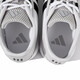 
Adidas (adidas) men and women breathable sports trendy running shoes ROAMBOATJP 6630 JP6630 42