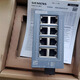 Siemens (SIEMENS) 8-port industrial electrical switch XB008 6GK5008-0BA10/5004-0BA00-1AB2/XB005 6GK5008-0BA10-1AB2 8-port switch