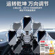 手机车载支架2025新款中控仪表台后视镜多功能汽车导航车用支撑架升级款升级款升级款升级款 超值套餐B【气质银+车载香水】稳固增强12804