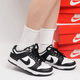 Nike (Nike) Panda Shoes Dunk Черно-белая низкая топ-мужская и женская туфли Sports Sports and Leisure DD1391 DD1503 CW1590-100 GS Spot Fake One компенсация Три 42 подлинного пятна, поддержка L