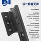 Shantoulin Village Zhongdao Side montierte Führungsschiene Open Island Tisch Küche Esstisch Ziehrutsche Unsichtbare Teleskopstange Tisch Tisch Guide Länge 1700 mm/Hub 1585 mm