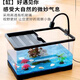 Turtle tank household landscaping filter circulation sun terrace climbing platform acrylic ecological mixed fish tank small turnover box water changer