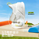 Ginoble 25 Summer Baby Baby Chaussures pour les enfants 8-18 mois, garçon et fille en mailles GB2436 White