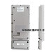 Hikvision Hikvision Face Recognition Access Control All-in-One Machine Card Swipe Fingerabdruck Passwort-Anwesenheit Check-in DS-K1T671BMFW DS-K1T671BM ID-Kartenvergleich