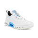 Ecco Golf Chaussures Chaussures masculines Nouvelles chaussures de sport à la mode stable et saine C4 Série C4 à mode blanc et bleu / 13043401007 42