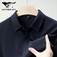 Sieben Wolf Mulberry Silk Short Sleeve Shirt Herren Sommer Neues Freizeitgeschäft No Bügelhemd mit mittleren Alter dünne halbärmelige Top 6913 Graues Grün 4xl 195/135
