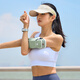 Camel (CAMEL) running mobile phone arm bag men's and women's mobile phone bag arm storage bag wrist bag arm sleeve sports mobile phone bag T004A