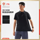 LI NING HONNE SERIE Polo à manches courtes Polo Men 2025 Nouveau Sports confortable Top APLV673