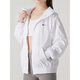 
Nike (NIKE) jacket women's 2025 spring new sportswear woven breathable hooded top jacket FV6299-100 FV6299-100 White S