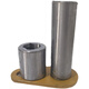 Litian Longgong 30 Gabelstift Pin 833b Lader Bucket Pin Hülle 833n Serie Spezialer Big -Boom -Zylinder -Liner -Bucket Untere Stift + Hülse