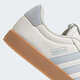 
adidas [Jinlang Sports] Women's sports and casual board shoes, training shoes, T-toe shoes, JP6913 picture color 36.5