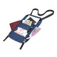 TFO Amérique du Nord Sac de voyage sac Passeport sac de passeport Halter Col Multi-fonction Cross ID Bag 9802408 Bleu