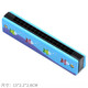 
Early education musical instrument prizes Kindergarten 16-hole small children's enlightenment music gift Harmonic [Ocean style] 2 pieces