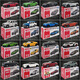 
TOMY Domeka alloy car model Lamborgie tomica sports car simulation toy car Mercedes-Benz car boy 081 Toyota RAV4 blue first version 15664